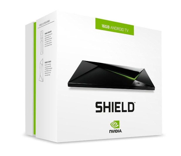 NVIDIA SHIELD™ TV Remote Edition - 394593 - zdjęcie 5